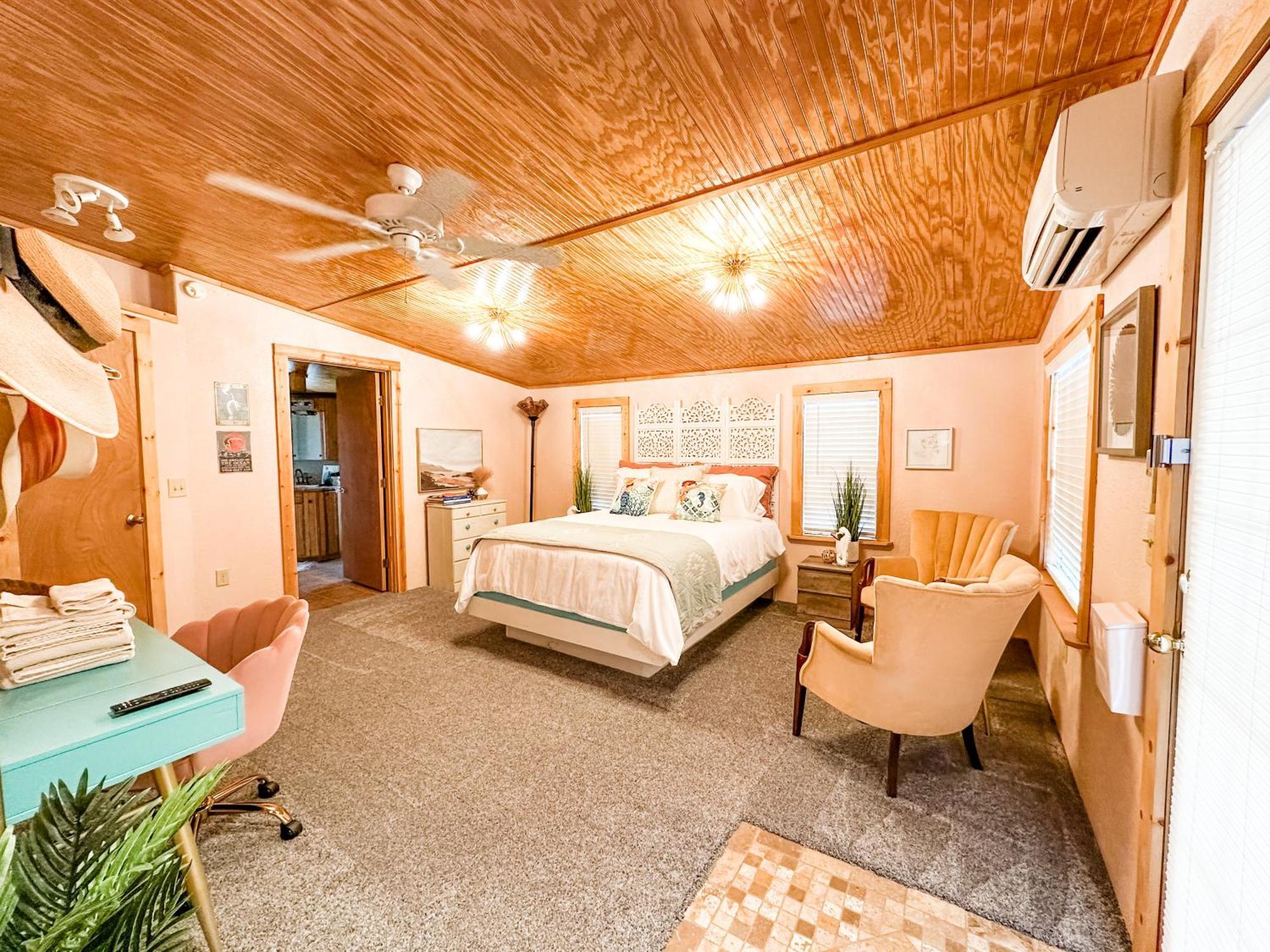 Inn At The Art Center San Angelo Exterior foto