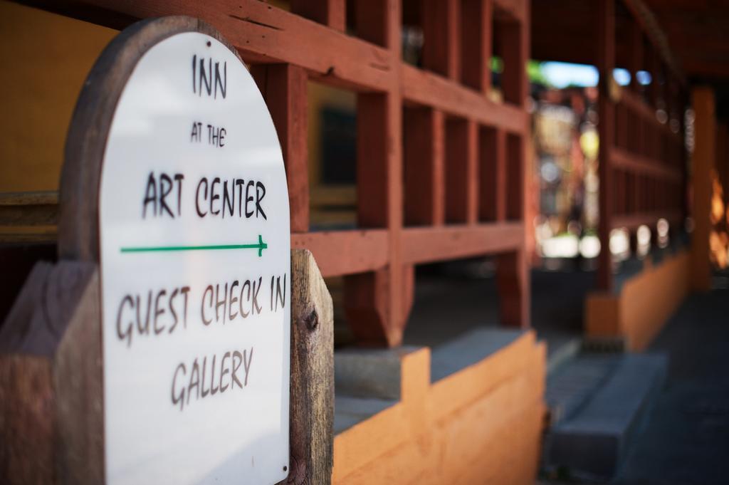 Inn At The Art Center San Angelo Zimmer foto